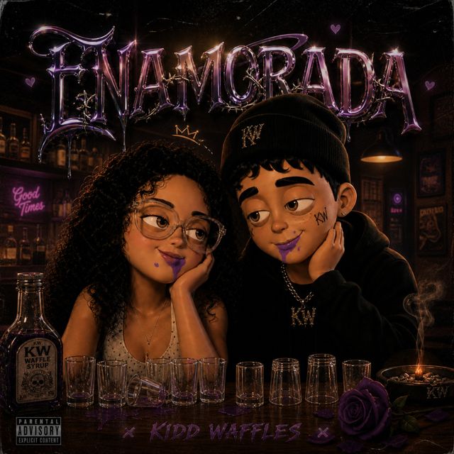 Kidd Waffles - 'ENAMORADA' [Ringtone]