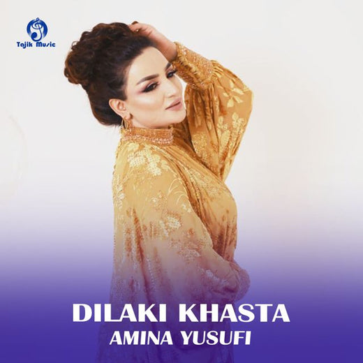 Amina Yusufi - 'Dilaki Khasta' [Ringtone]