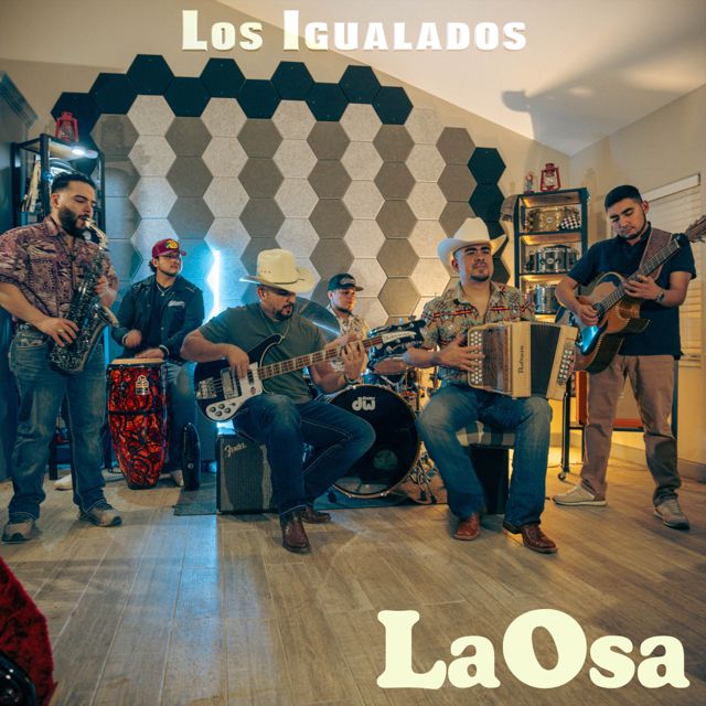 Los Igualados - 'La Osa' [Ringtone]