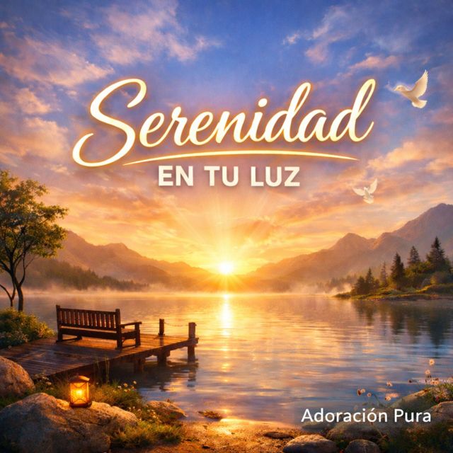 Adoración Pura - 'Serenidad En Tu Luz' [Ringtone]