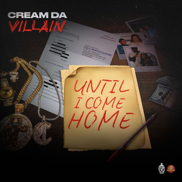 Cream Da Villain - 'Fiji Water' [Ringtone]