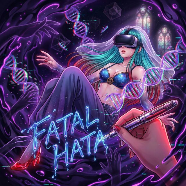 SOULALTAR - 'FATAL HATA' [Ringtone]