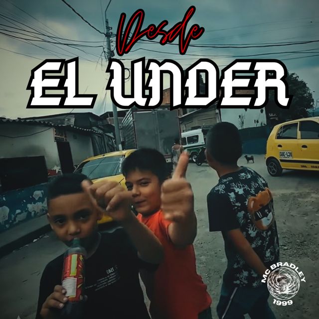 MC BRADLEY - 'DESDE EL UNDER (feat. DARKOC AKA & Crysiz & Kmbindo MC & Rolo WCK)' [Ringtone]
