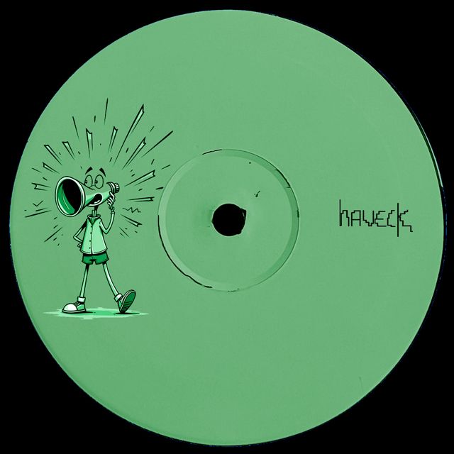 Haveck - 'Dream State (Indie Mix)' [Ringtone]