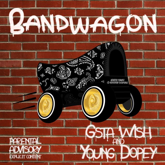 Young Dopey - 'Band Wagon (feat. G'Sta Wish)' [Ringtone]