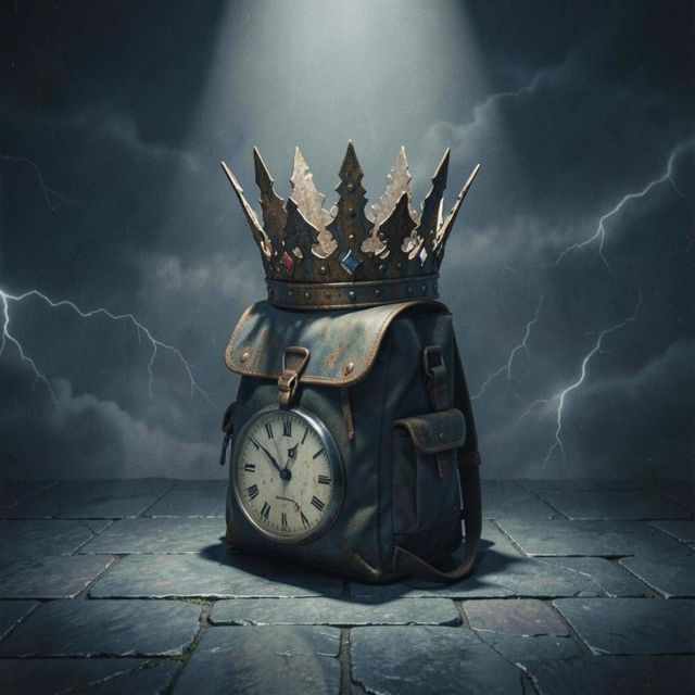 KK - 'The Weight of the Crown' [Ringtone]