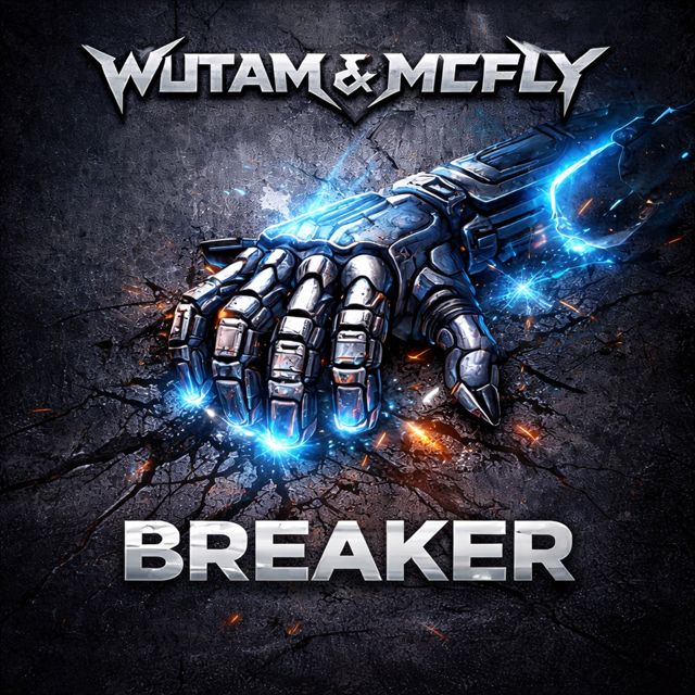 Wutam - 'Breaker (feat. McFly)' [Ringtone]