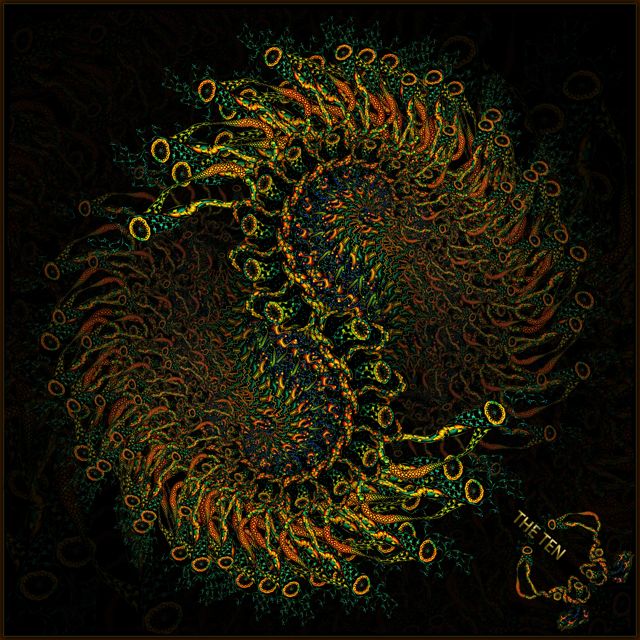 Crystal Vibe - 'Neuron' [Ringtone]