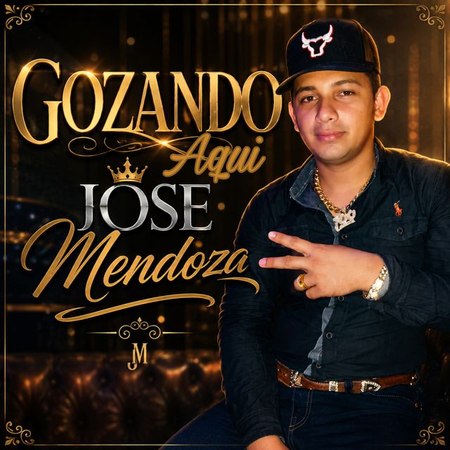 Jose Mendoza - 'Gozando Aqui' [Ringtone]