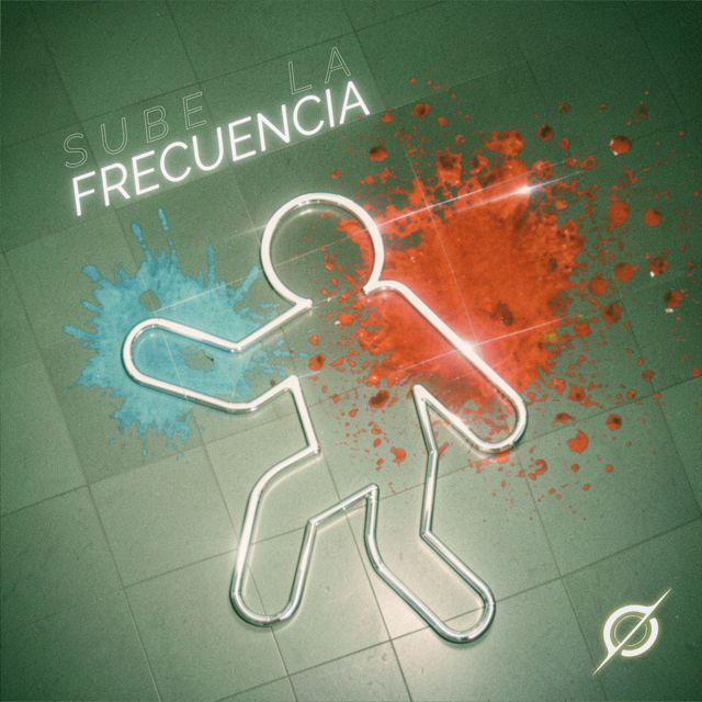 Hombres Cósmicos - 'Sube La Frecuencia' [Ringtone]