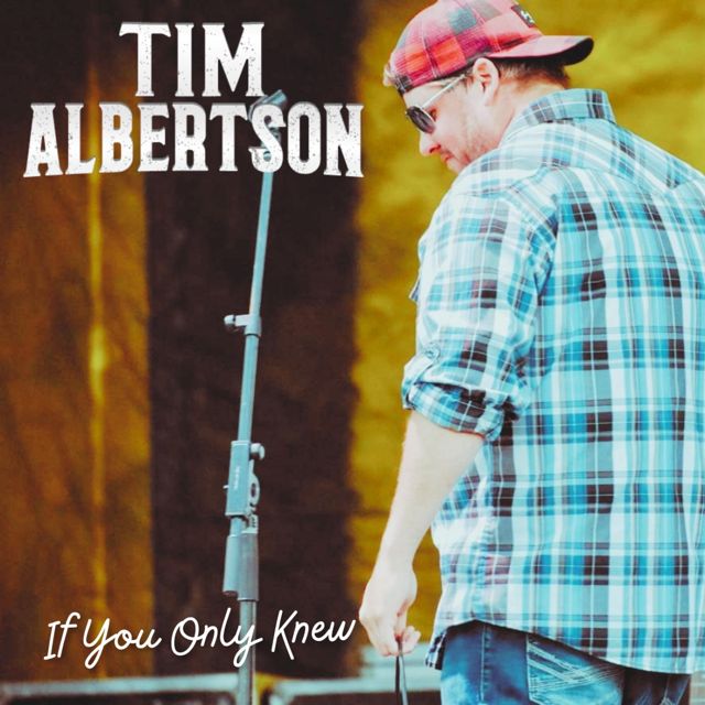 Tim Albertson - 'If You Only Knew' [Ringtone]