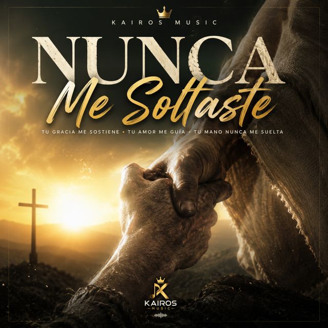 Kairos Music - 'Nunca Me Soltaste' [Ringtone]