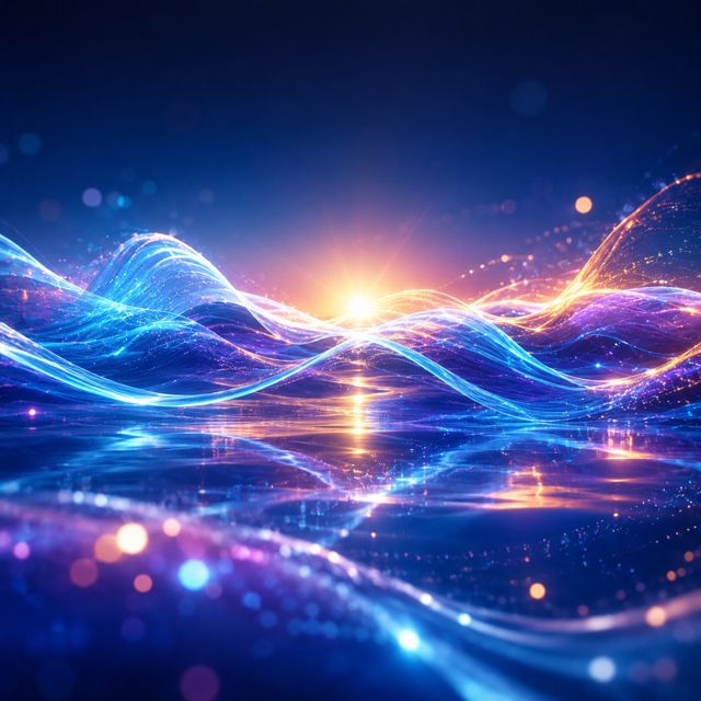 Tropik Voltage - 'Olas de Luz' [Ringtone]