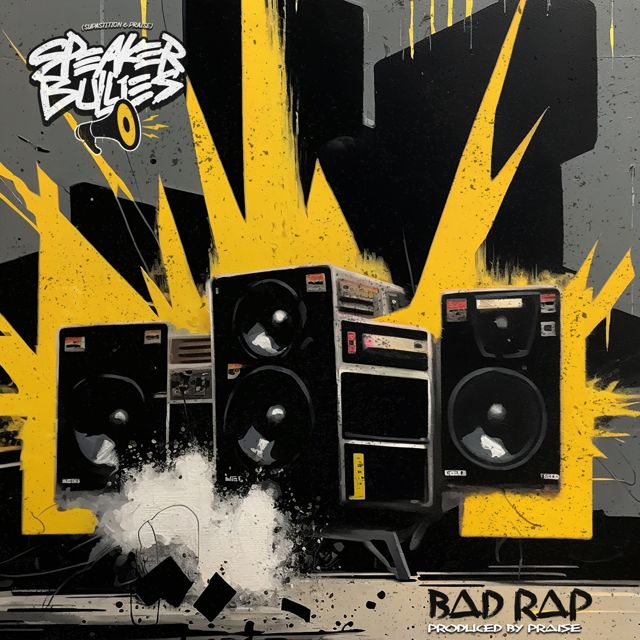 Supastition - 'Bad Rap (Instrumental) (feat. Praise)' [Ringtone]