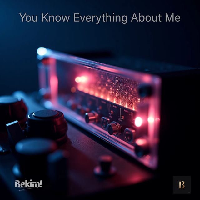 Bekim! - 'You Know Everything About Me' [Ringtone]