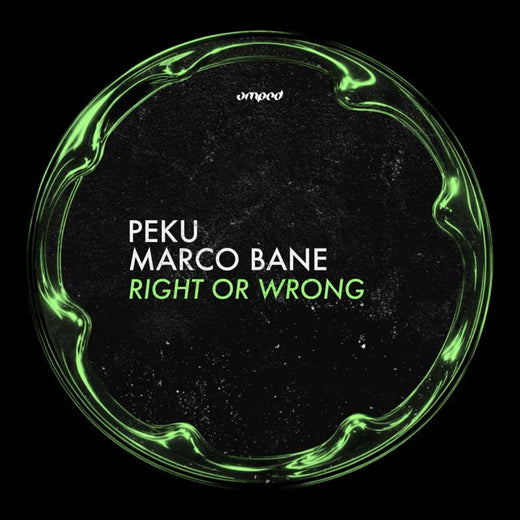 Peku - 'Right or Wrong (feat. Marco Bane)' [Ringtone]