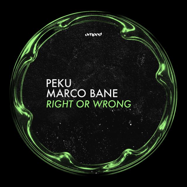 Peku - 'Right or Wrong (feat. Marco Bane)' [Ringtone]