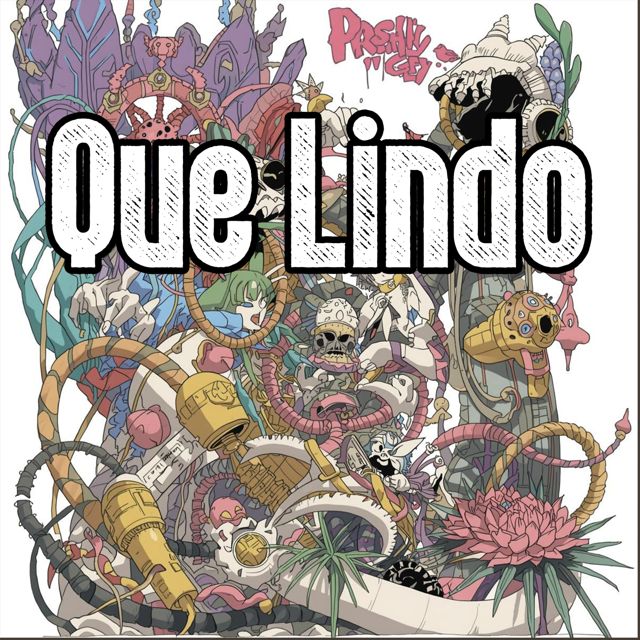 Titled - 'Que Lindo' [Ringtone]