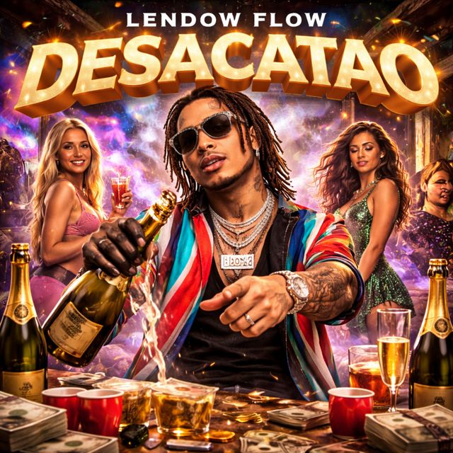 Lendow Flow - 'Desacatao' [Ringtone]