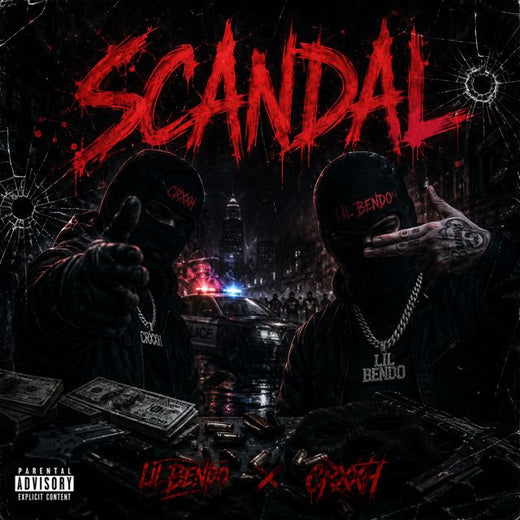 Lil Bendo - 'Scandal (feat. CRXXH)' [Ringtone]