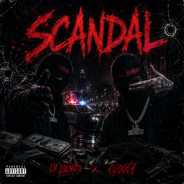 Lil Bendo - 'Scandal (feat. CRXXH)' [Ringtone]