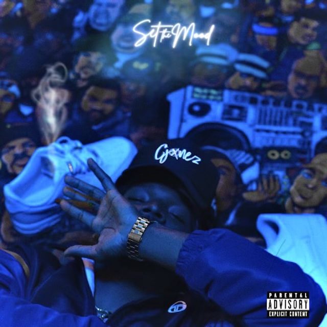 Cjxnez - 'Set The Mood' [Ringtone]