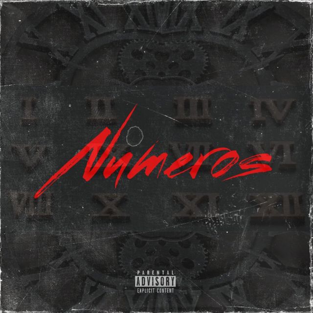 ISAIR - 'NUMEROS (feat. IVAN G & ZAYRON)' [Ringtone]