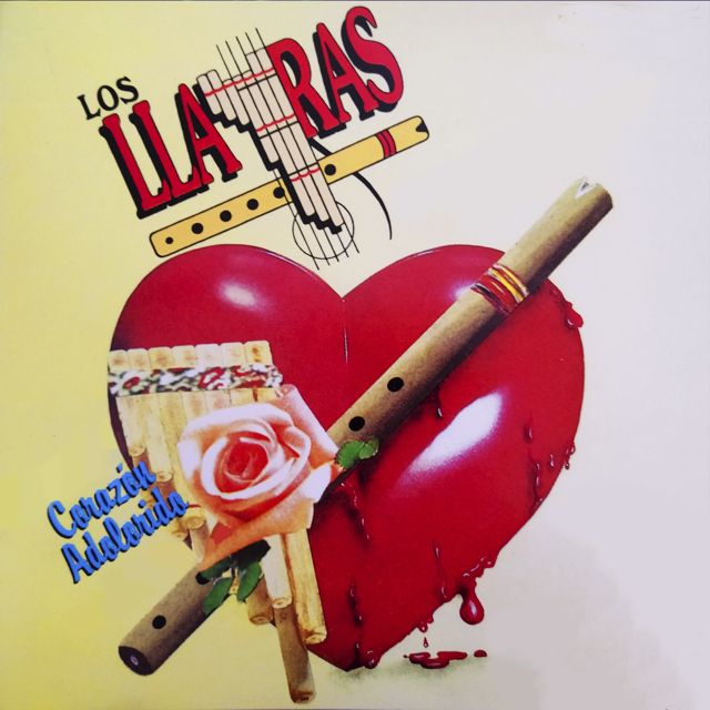 Los Llayras - 'Buscando Un Amor' [Ringtone]