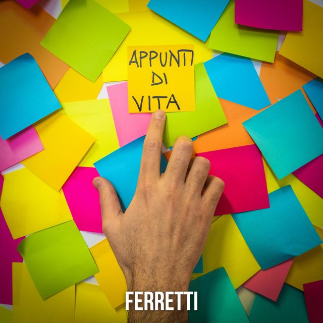 Ferretti - 'Appunti di vita' [Ringtone]