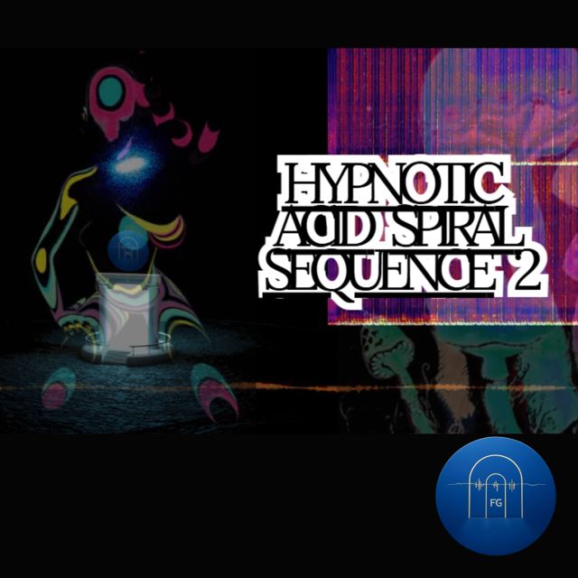 FREQUENCY GATES - 'Hypnotic Acid Spiral Sequence 2' [Ringtone]