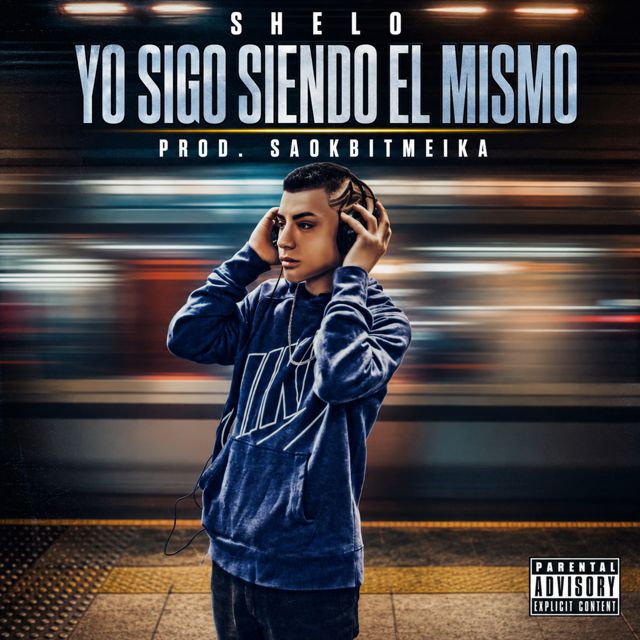 Shelo - 'Yo Sigo Siendo El Mismo' [Ringtone]