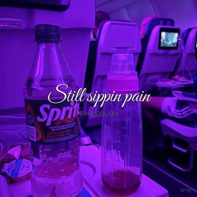 babybeluga - 'still sippin pain' [Ringtone]