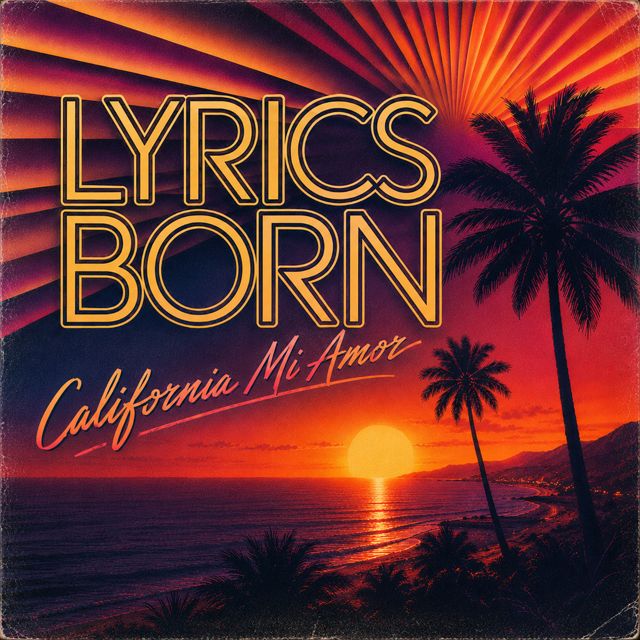 Lyrics Born - 'California, Mi Amor' [Ringtone]