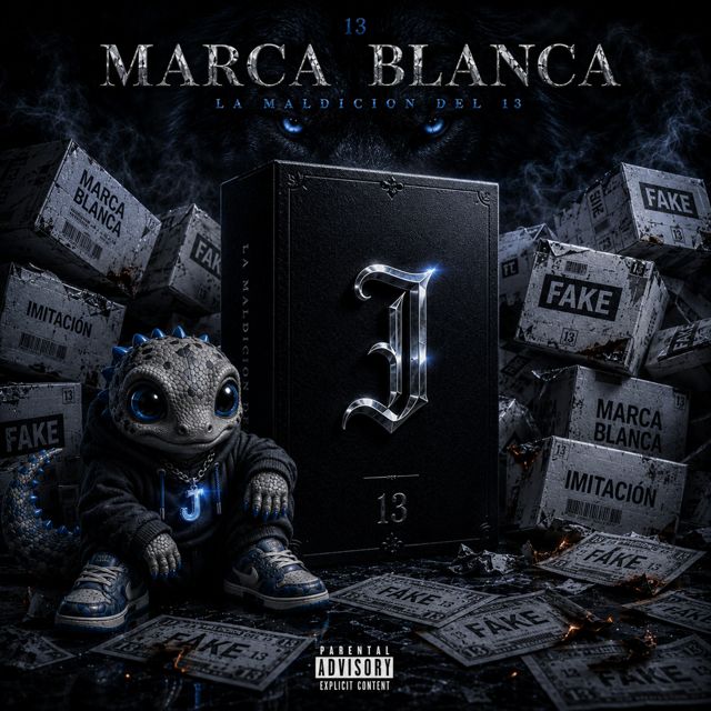 Jay Mald13to - 'Marca Blanca' [Ringtone]