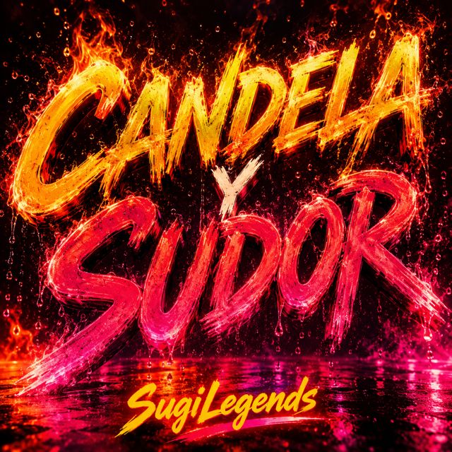 SugiLegends - 'Candela y Sudor' [Ringtone]