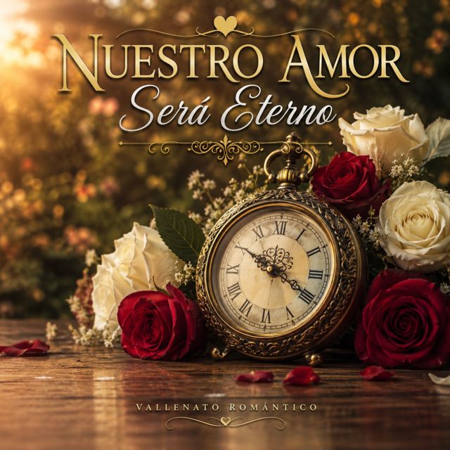 Los Enamorados Del Corrido - 'Nuestro Amor Será Eterno' [Ringtone]