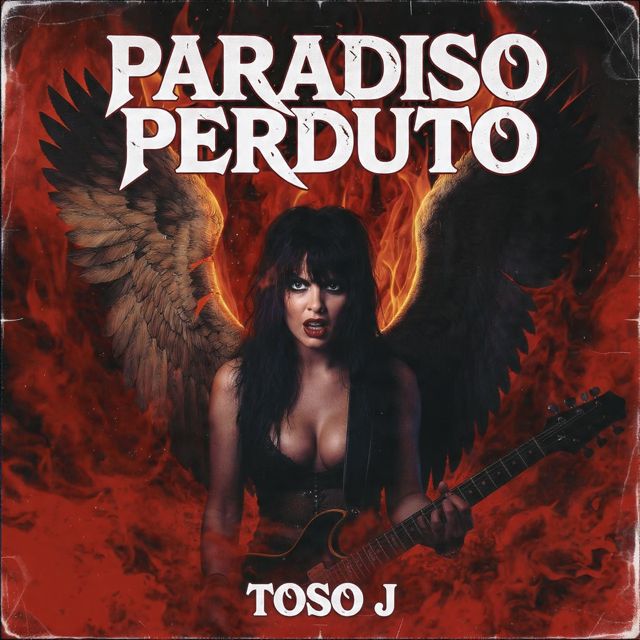 Toso J - 'Paradiso Perduto' [Ringtone]