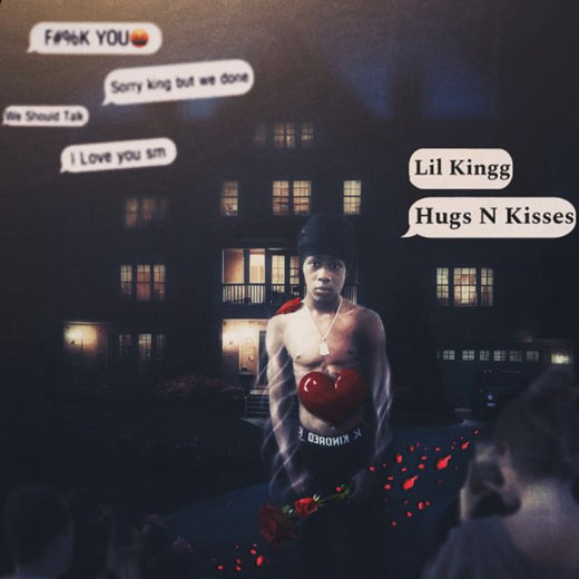 Lil Kingg - 'Hugs N Kisses' [Ringtone]