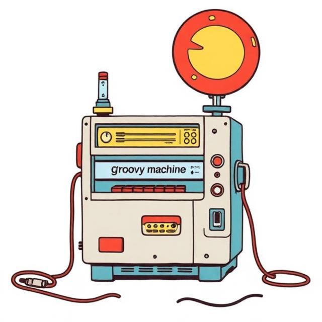 Only Sauce - 'Groovy Machine' [Ringtone]