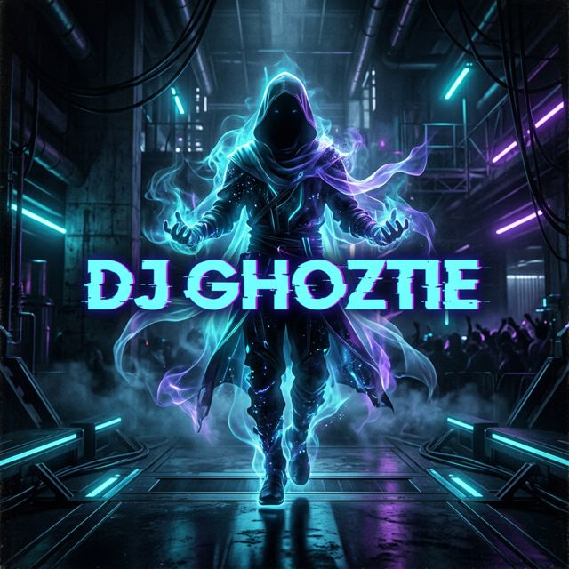 GHOZTIE - 'Bassquake Battlecry (English)' [Ringtone]