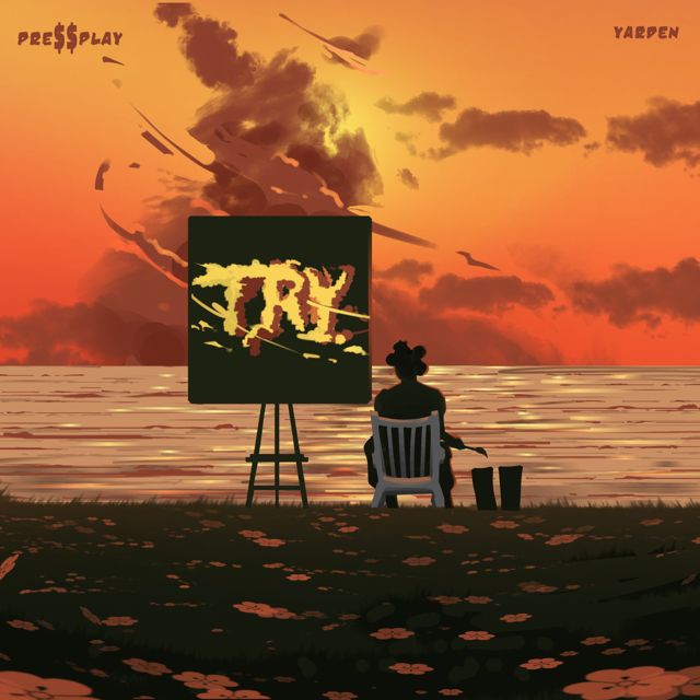 PRESSPLAY SMG - 'Try' [Ringtone]