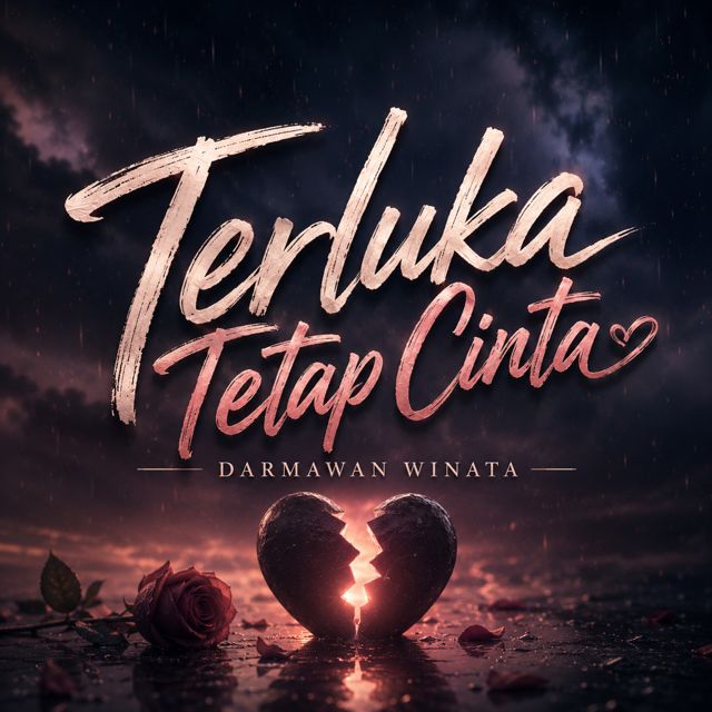 Darmawan Winata - 'Terluka Tetap Cinta' [Ringtone]