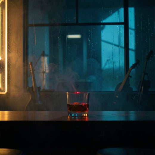 Macrogenre - 'Smoke and Whiskey' [Ringtone]