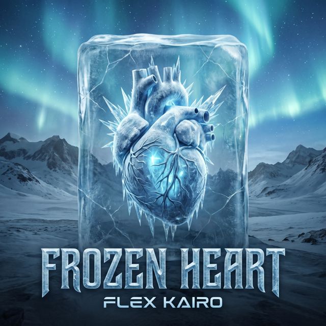 FLEX KAIRO - 'Frozen Heart' [Ringtone]