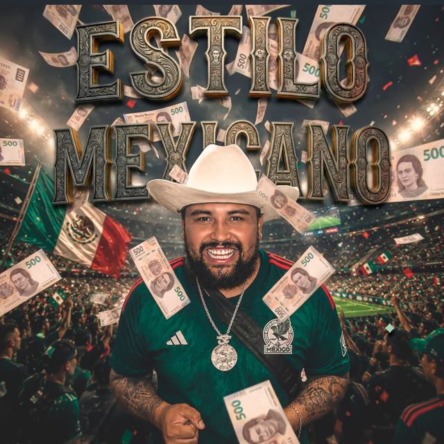 Ultimo Legado - 'ESTILO MEXICANO' [Ringtone]