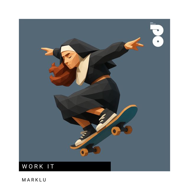 MarkLu - 'Work it' [Ringtone]