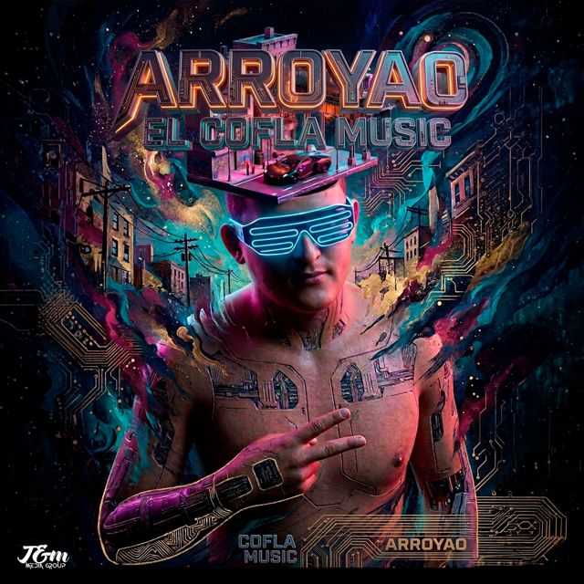 EL COFLA MUSIC - 'ARROYAO' [Ringtone]