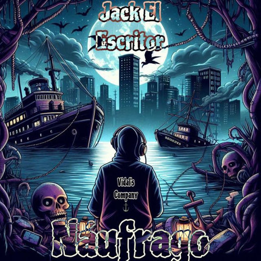 Jack El Escritor - 'Naufrago' [Ringtone]