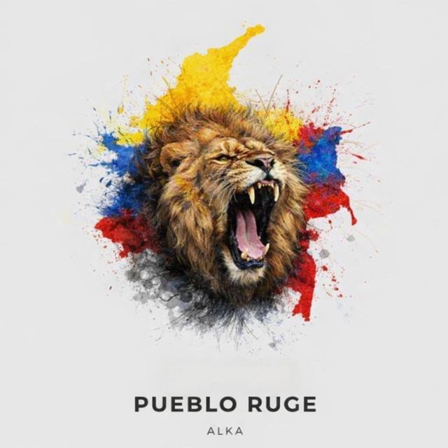 ALKA - 'Pueblo Ruge' [Ringtone]