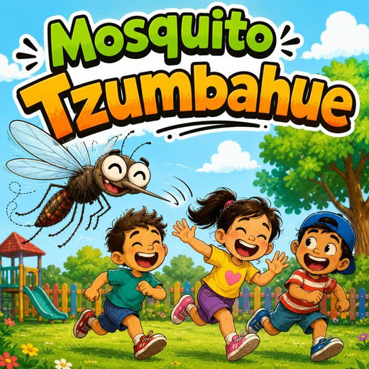 Antonio Mapa - 'Mosquito Tzumbahue' [Ringtone]